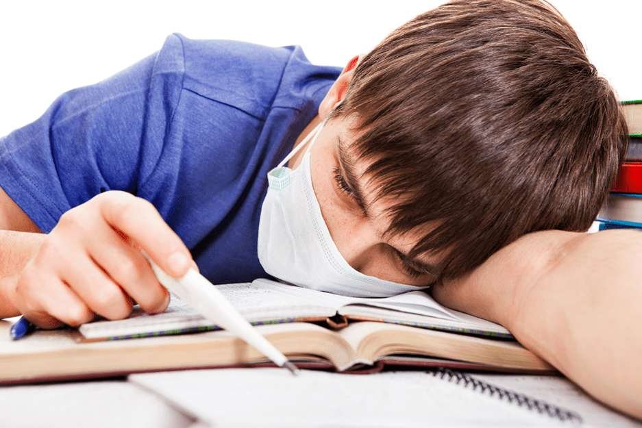 Be Prepared When Someone gets Sick